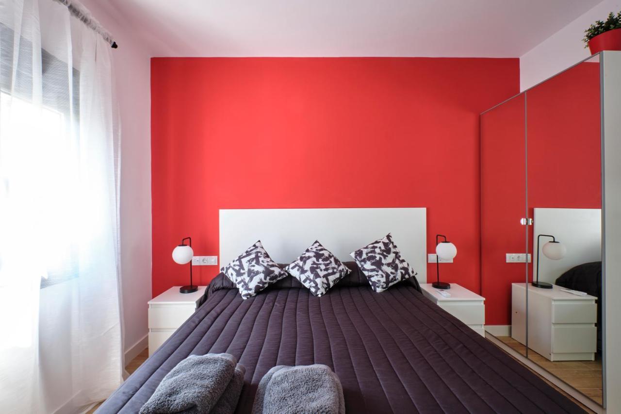 Ever House - Alcala Diva 1 Rooftop Madrid Bagian luar foto