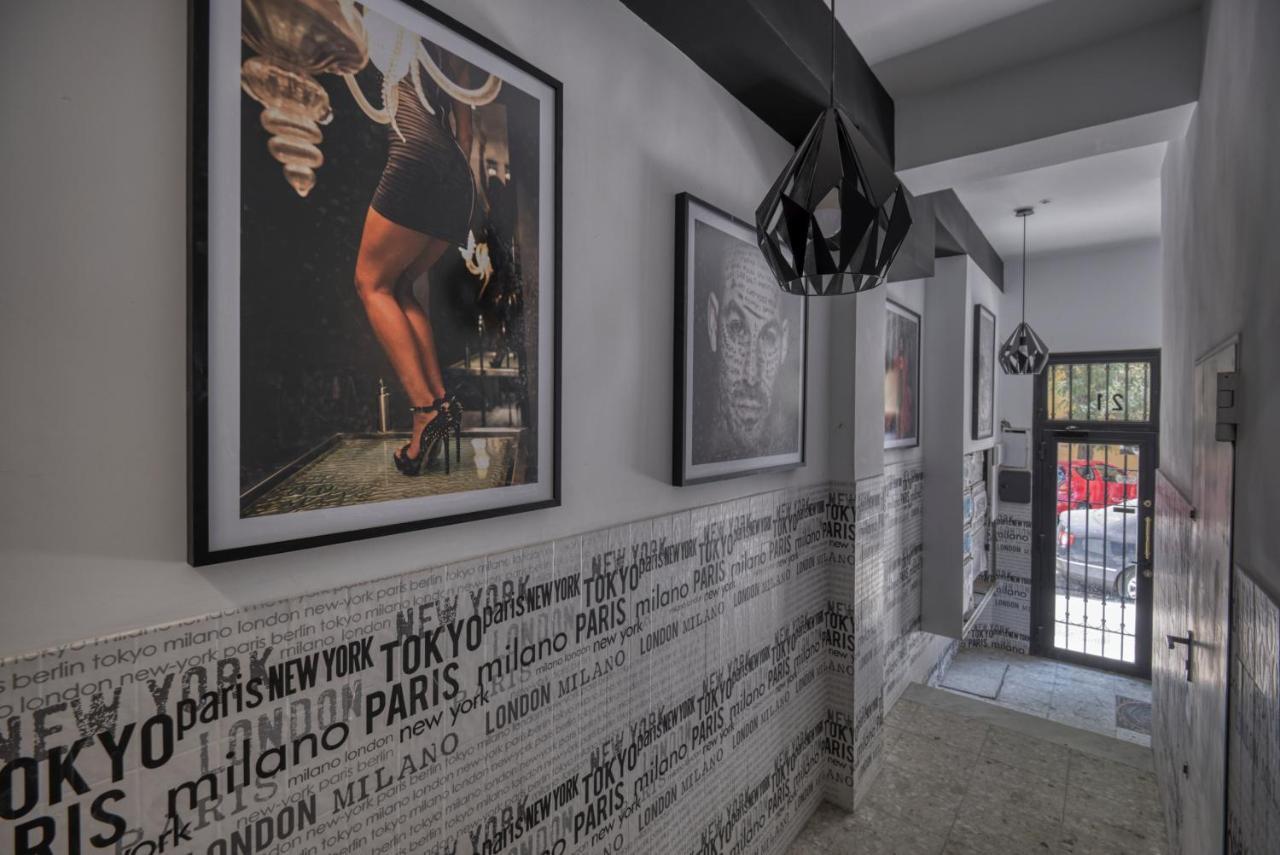 Ever House - Alcala Diva 1 Rooftop Madrid Bagian luar foto